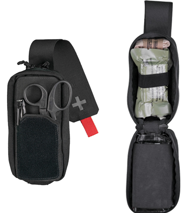 LORICA EQUIPMENT: Tear-Away IFAK Pouch, MOLLE-Equipped