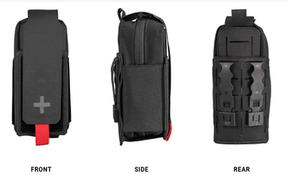 LORICA EQUIPMENT: Tear-Away IFAK Pouch, MOLLE-Equipped
