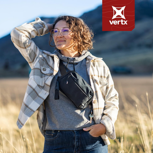 VERTX: Everyday Fanny Pack 2.0, Lena Collection