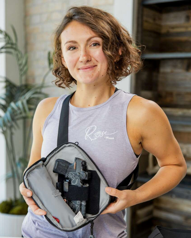VERTX: Everyday Fanny Pack 2.0, Lena Collection