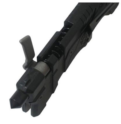 SMITH & WESSON: Taylor First Response, 3rd Gen Liner Lock Folding Knife & Rescue Tool