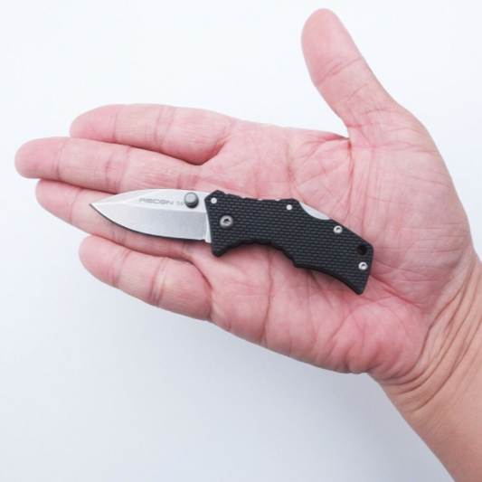 COLD STEEL: Micro Recon 1, Spear Point