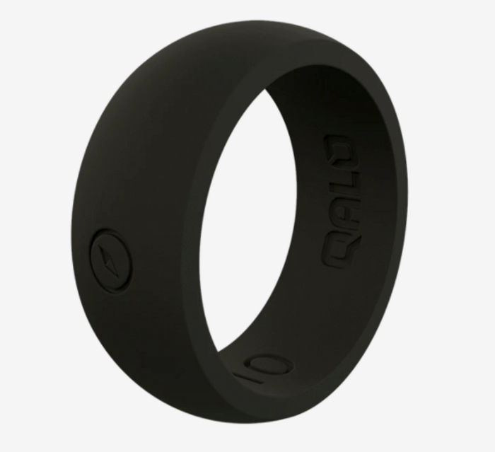 QALO: Men's Classic Outdoor Silicone Ring