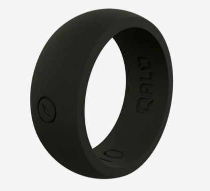 QALO: Men's Classic Outdoor Silicone Ring