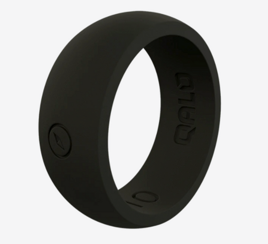 QALO: Men's Classic Outdoor Silicone Ring