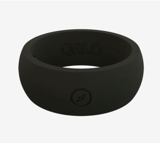 QALO: Men's Classic Outdoor Silicone Ring