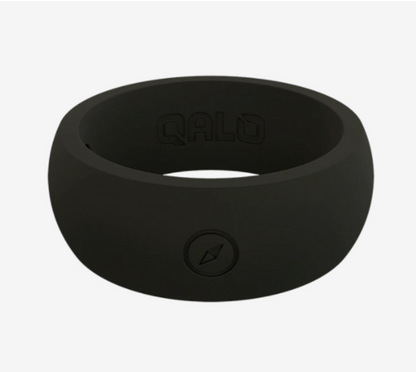 QALO: Men's Classic Outdoor Silicone Ring