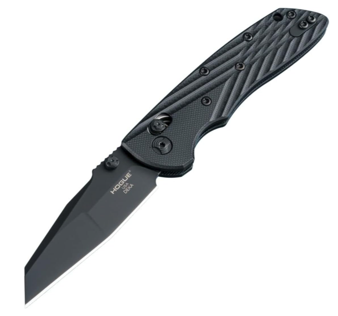 HOGUE: Deka 3.25 Folding Knife