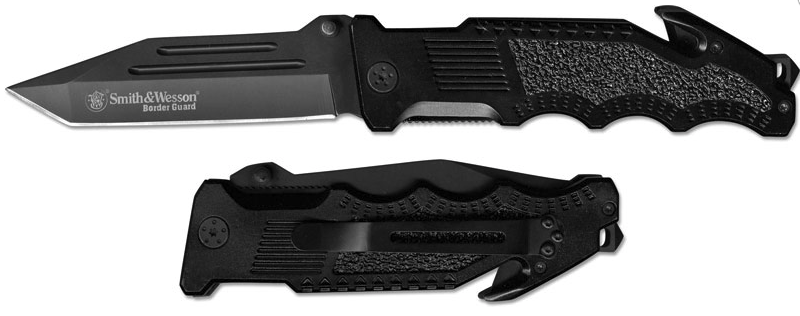 SMITH & WESSON: Border Guard 2