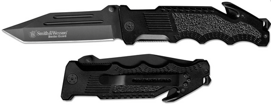 SMITH & WESSON: Border Guard 2
