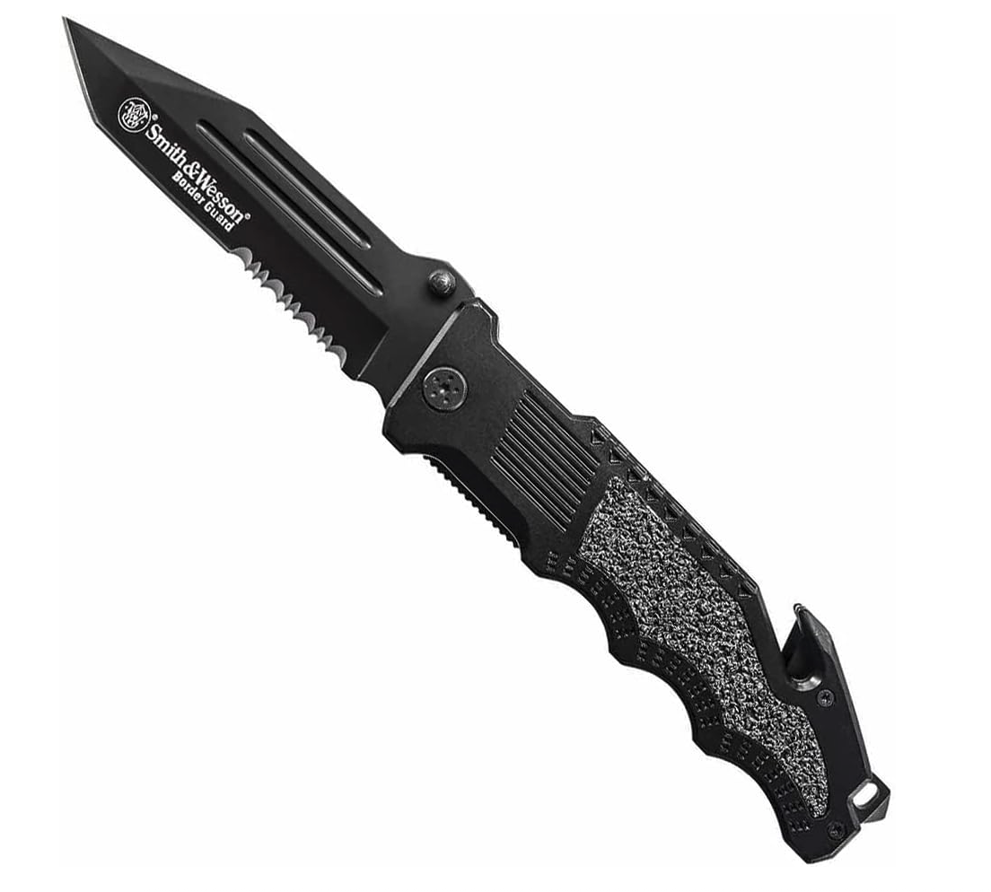 SMITH & WESSON: Border Guard 2