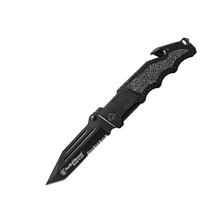 SMITH & WESSON: Border Guard 2