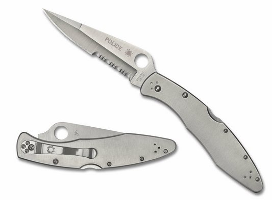 SPYDERCO: UpTern Lock Back