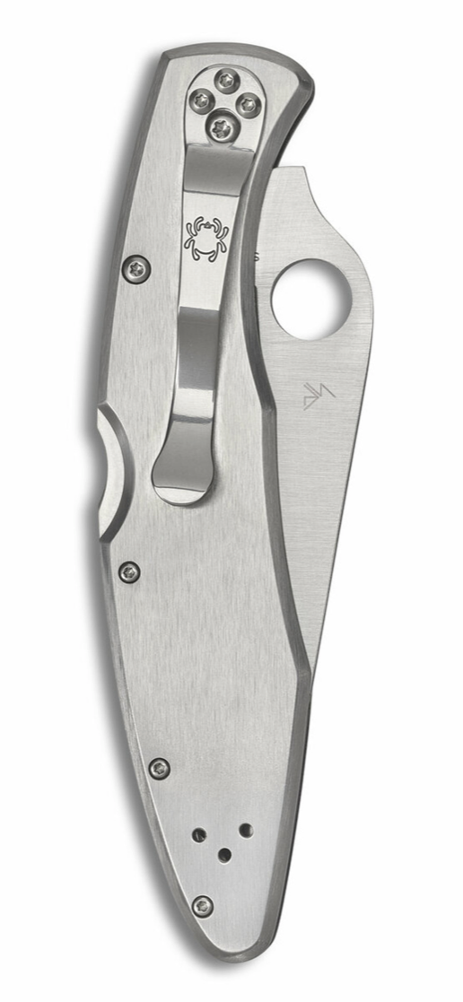 SPYDERCO: UpTern Lock Back