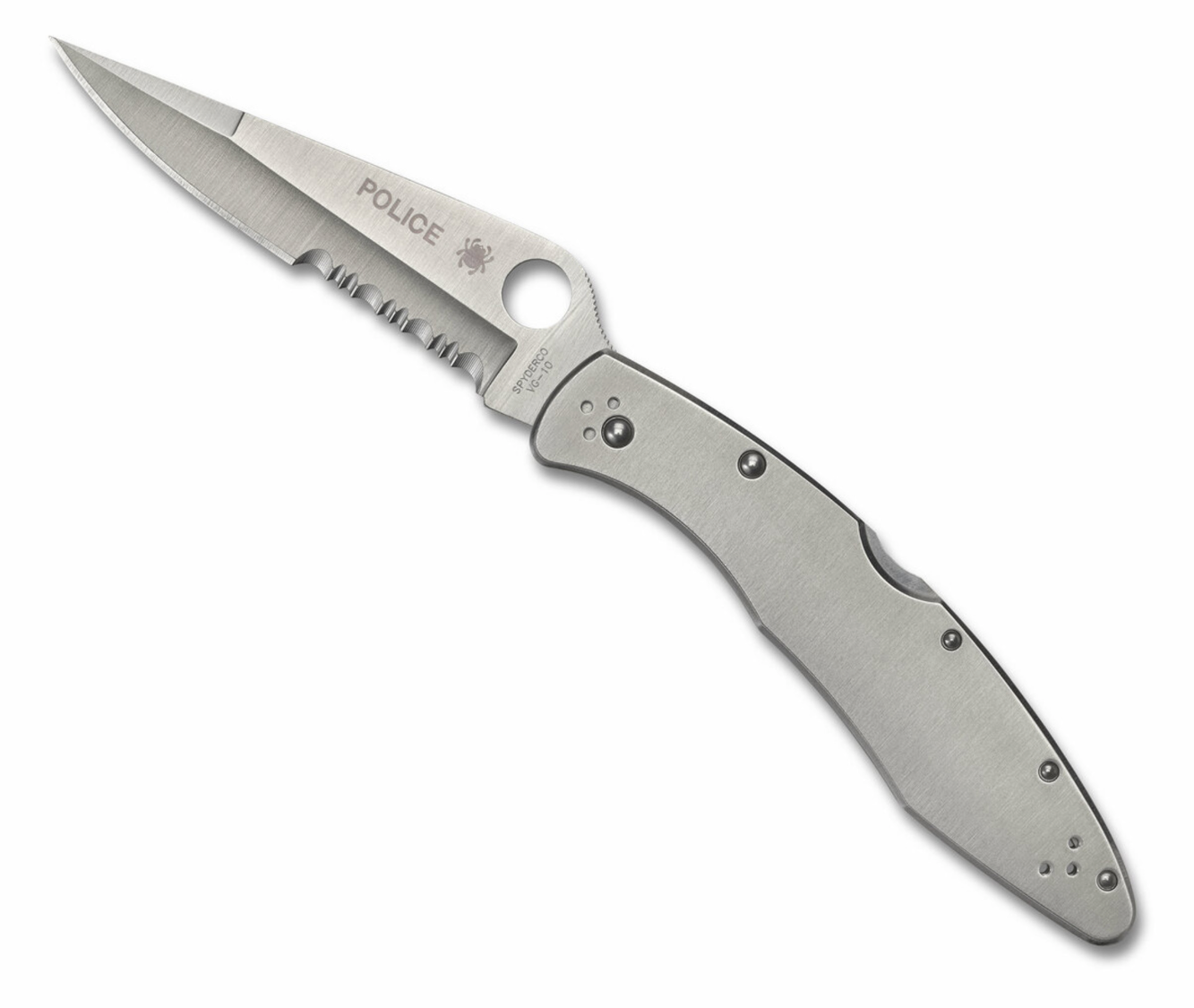 SPYDERCO: UpTern Lock Back