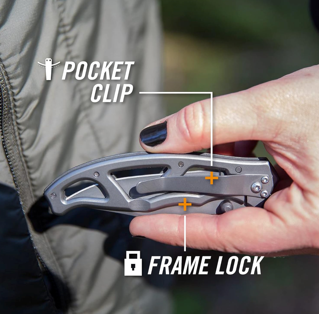 Paracadre Gerber Gear