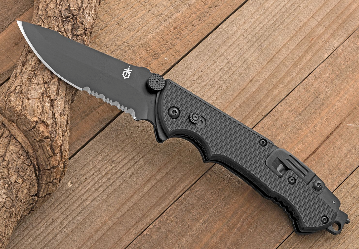 GERBER GEAR: Hinderer