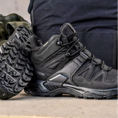 SALOMON: X Ultra Forces Mid GTX