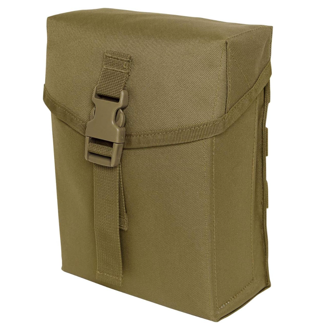 ROTHCO: MOLLE II 200-Round SAW Pouch, Coyote