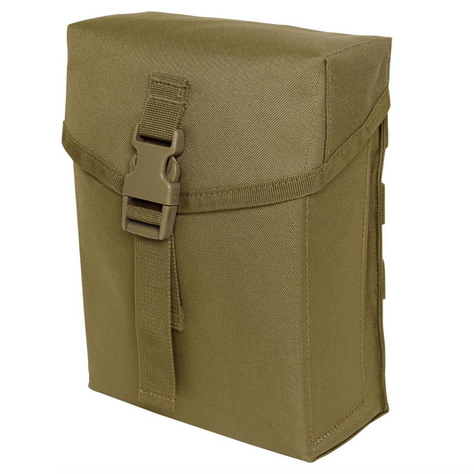 ROTHCO: MOLLE II 200-Round SAW Pouch, Coyote