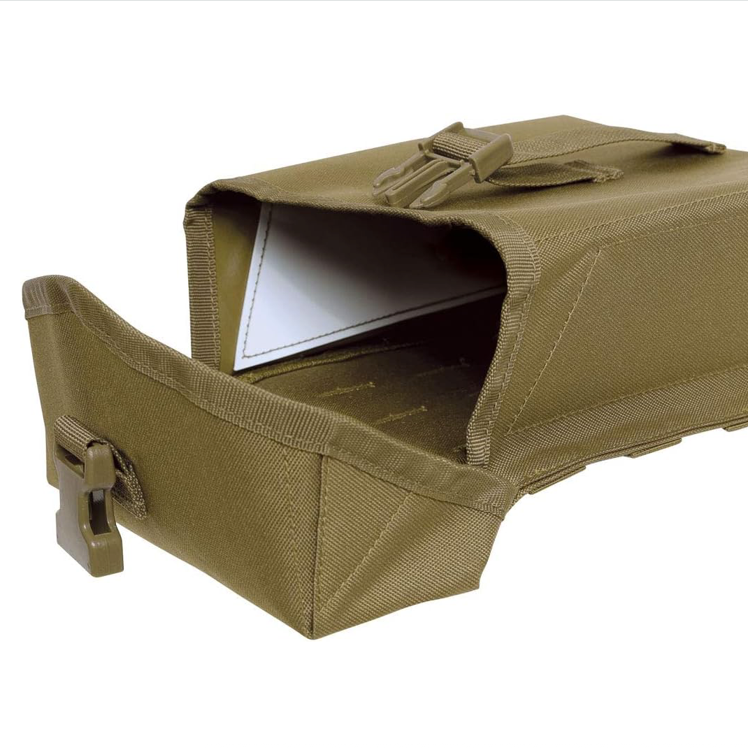 ROTHCO: MOLLE II 200-Round SAW Pouch, Coyote