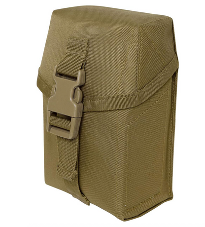 ROTHCO: MOLLE Saw Pouch II, 100-Round Pouch
