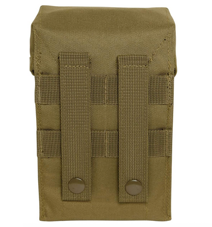 ROTHCO: MOLLE Saw Pouch II, 100-Round Pouch