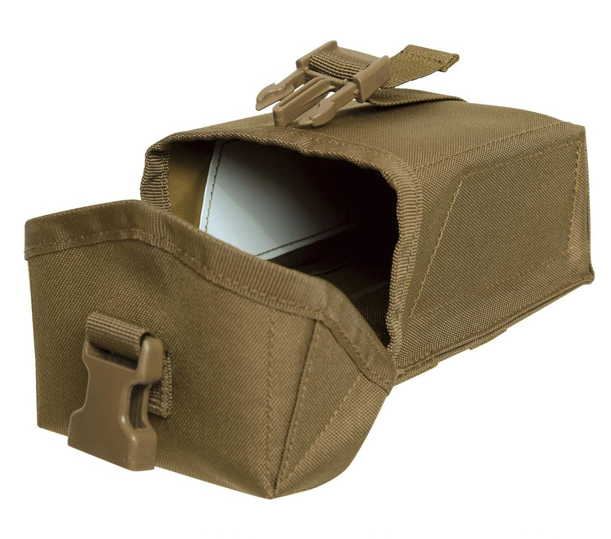 ROTHCO: MOLLE Saw Pouch II, 100-Round Pouch