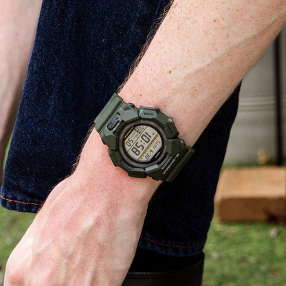 CASIO G-SHOCK: GD010-3 Digital Watch