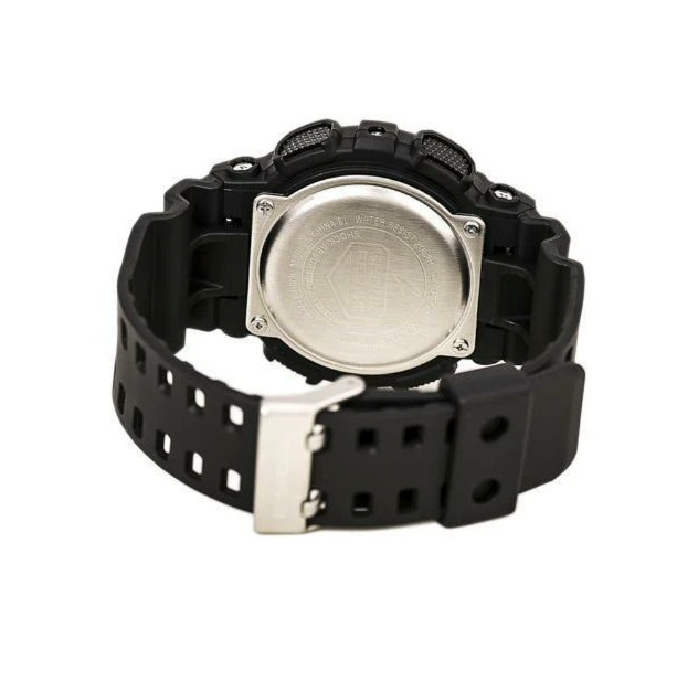 CASIO G-SHOCK: GD100-1B Digital Watch