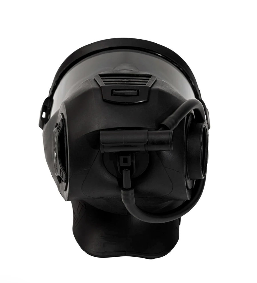 MIRA: Safety C21 Full-Face Respirator Tactical Gas Mask
