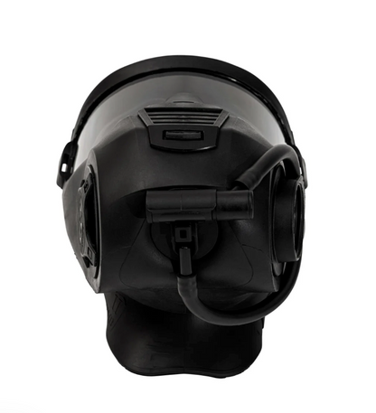 MIRA: Safety C21 Full-Face Respirator Tactical Gas Mask