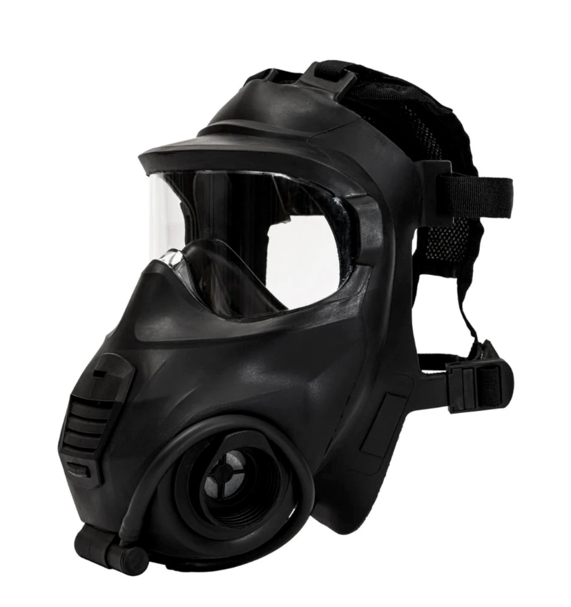 MIRA: Safety C21 Full-Face Respirator Tactical Gas Mask