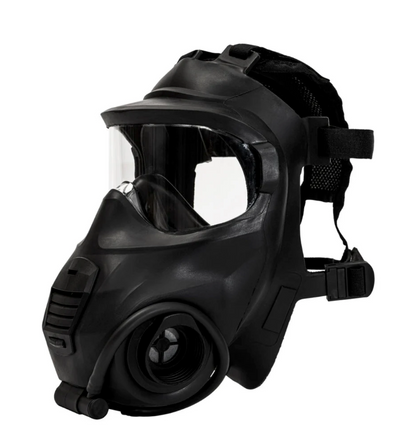 MIRA: Safety C21 Full-Face Respirator Tactical Gas Mask