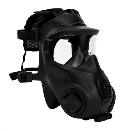 MIRA: Safety C21 Full-Face Respirator Tactical Gas Mask