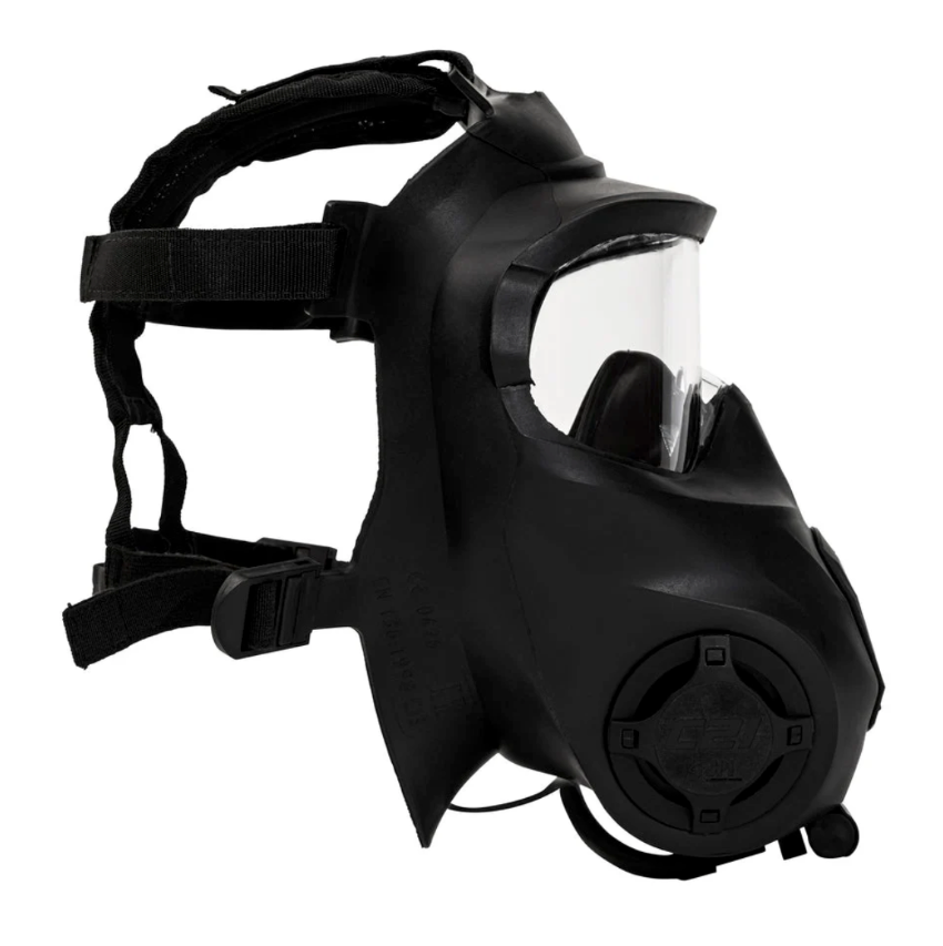 MIRA: Safety C21 Full-Face Respirator Tactical Gas Mask