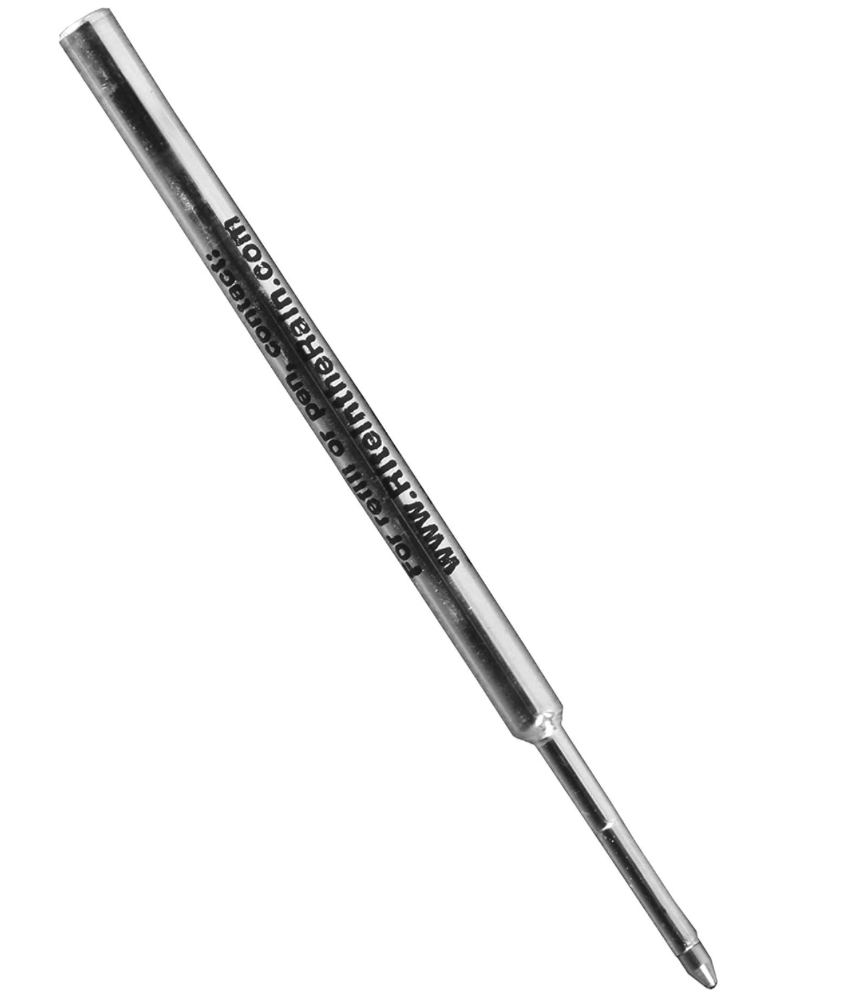 RITE IN THE RAIN: All-Weather Click Action Pen Refill, Black RIR-11R