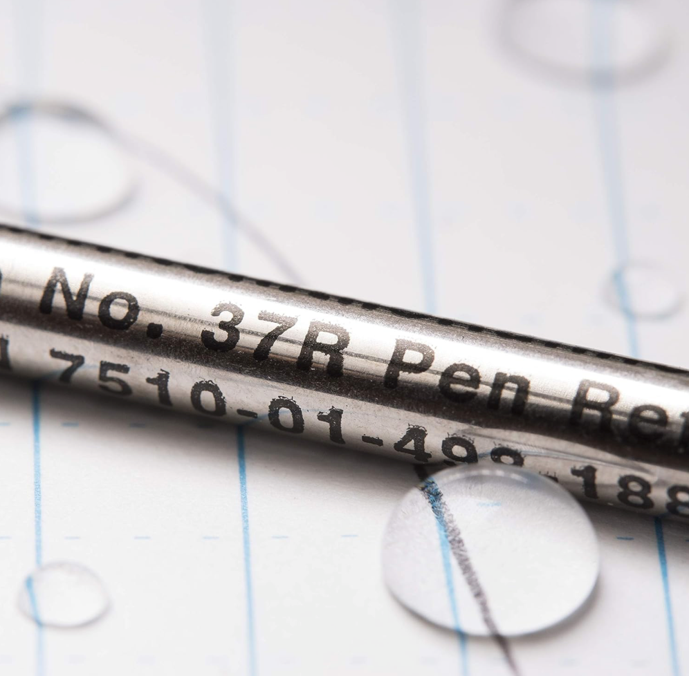 RITE IN THE RAIN: All-Weather Click Action Pen Refill, Black RIR-11R
