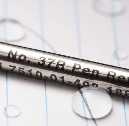 RITE IN THE RAIN: All-Weather Click Action Pen Refill, Black RIR-11R