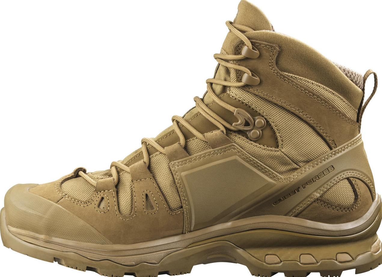 SALOMON: Quest 4D Forces 2 EN, Mid