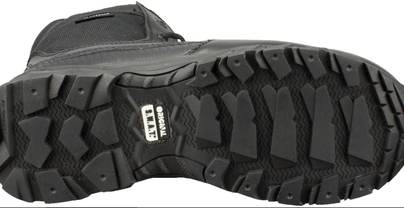 ORIGINAL SWAT: Chase 9" WP Side-Zip, Mens (139601)