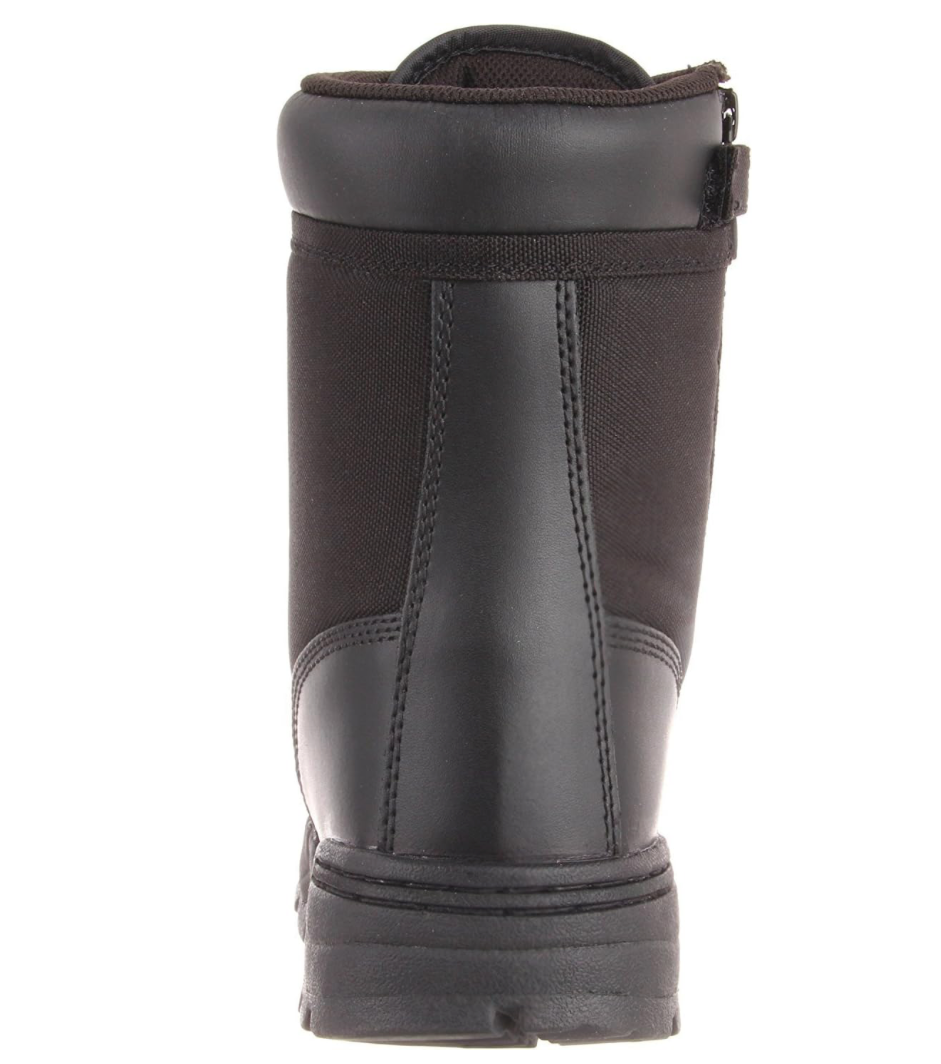 ORIGINAL SWAT: Classic 9" Men's Boot, Black (115201)