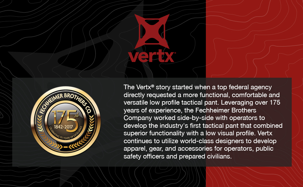 VERTX: Men’s Hexagon Arrow Tee