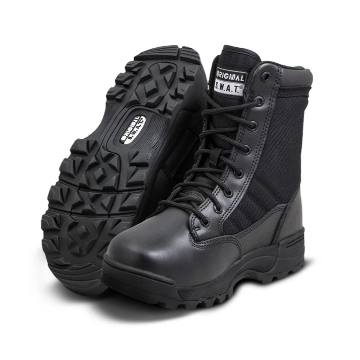 ORIGINAL SWAT: Classic 9" Men's Boot (115001)