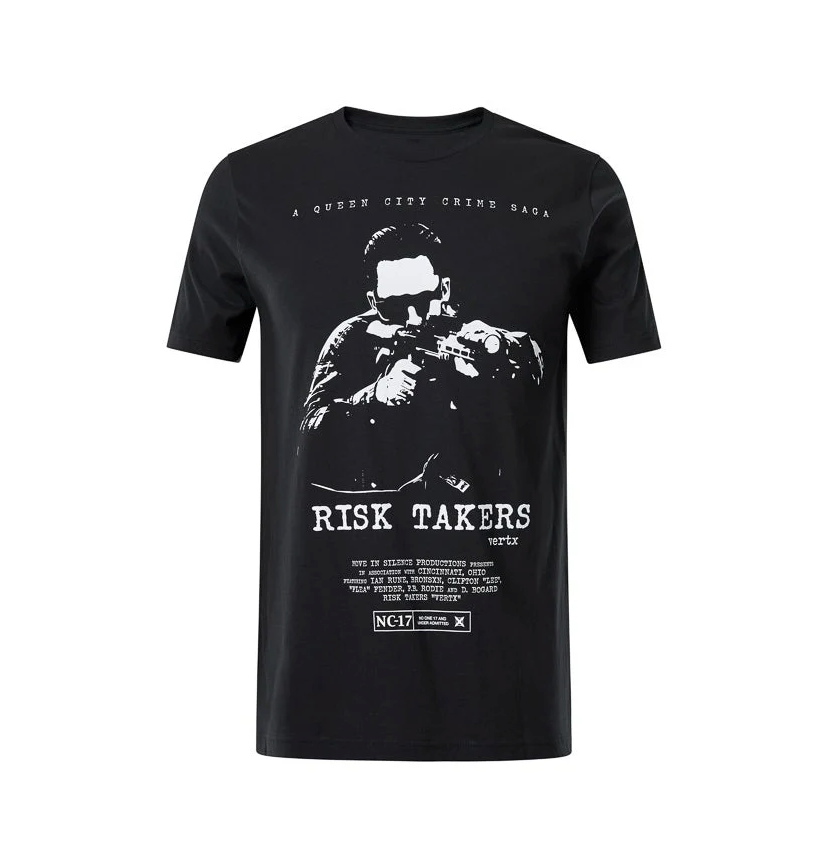 VERTX: Risk Taker T-Shirt