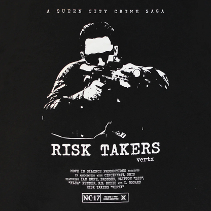 VERTX: Risk Taker T-Shirt