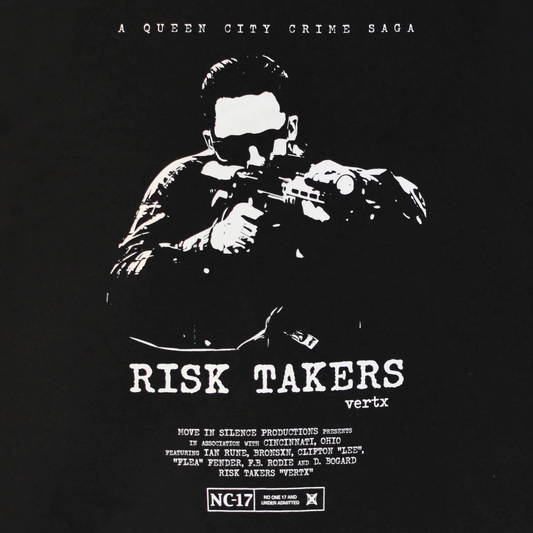 VERTX: Risk Taker T-Shirt