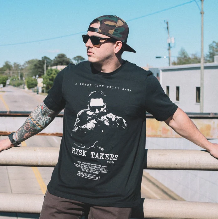 VERTX: Risk Taker T-Shirt
