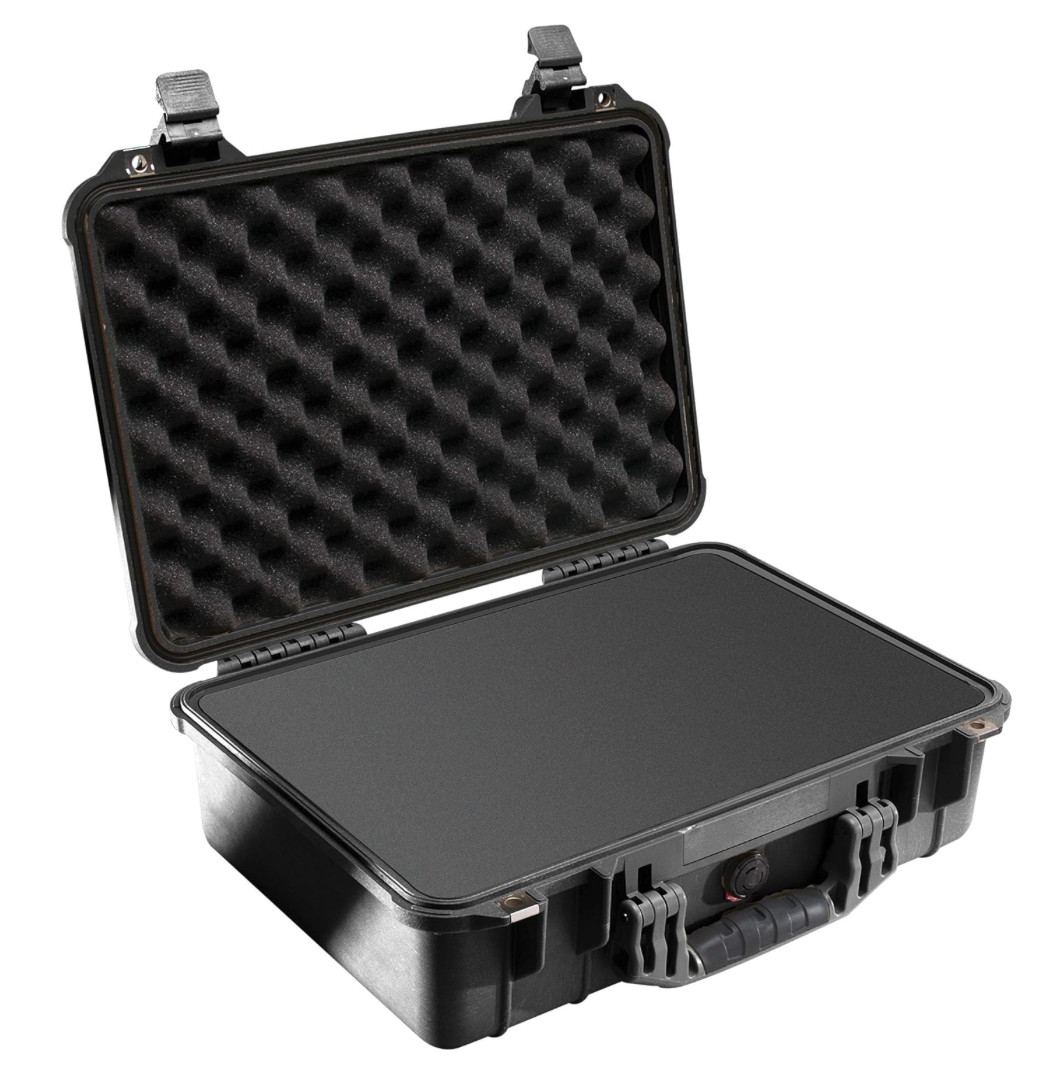 PELICAN: 1500 Protective Case
