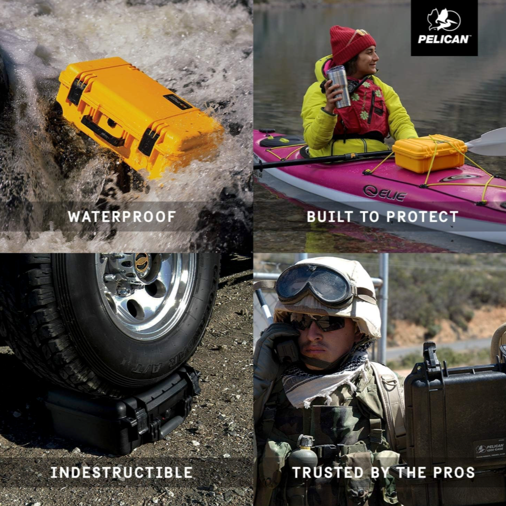 PELICAN: 1400 Protective Case